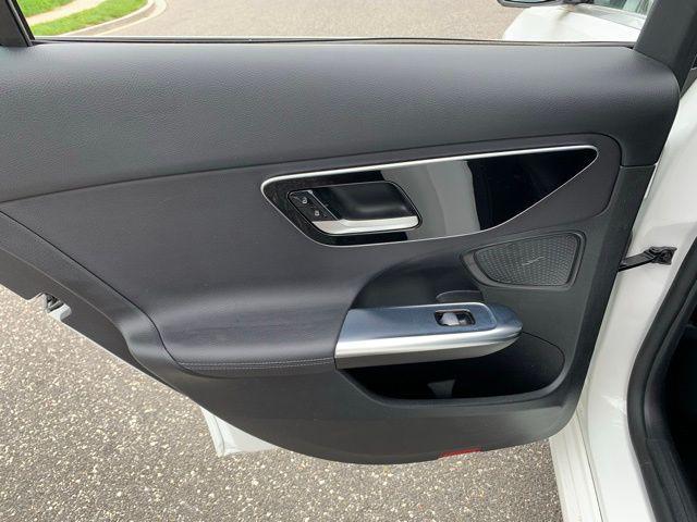 used 2022 Mercedes-Benz C-Class car, priced at $28,595