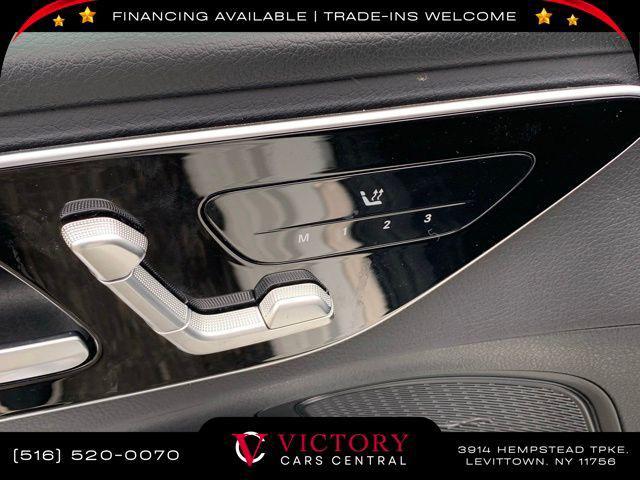 used 2022 Mercedes-Benz C-Class car, priced at $26,995