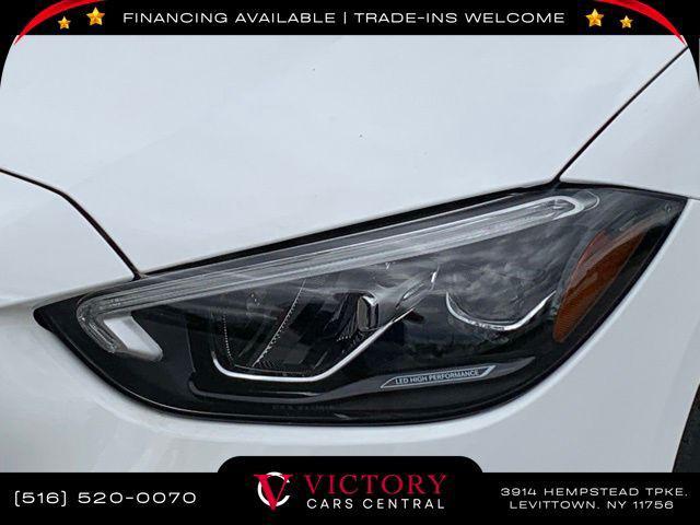 used 2022 Mercedes-Benz C-Class car, priced at $26,995