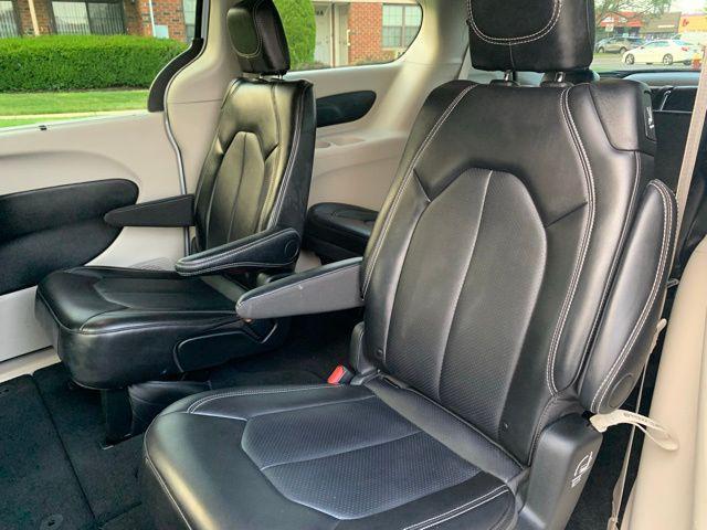 used 2024 Chrysler Pacifica car, priced at $22,995