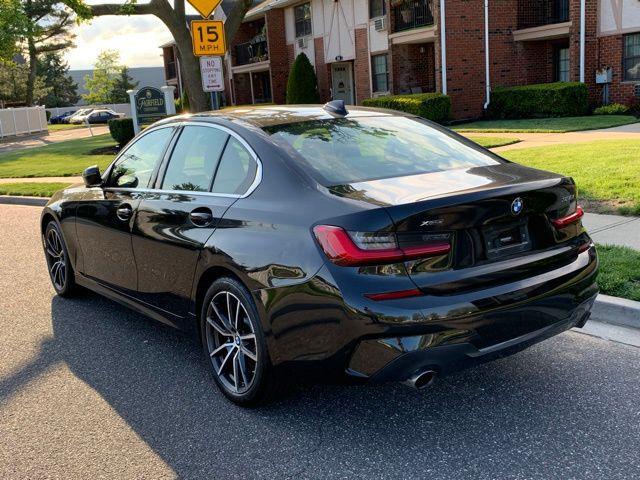 used 2020 BMW 330 car, priced at $18,549