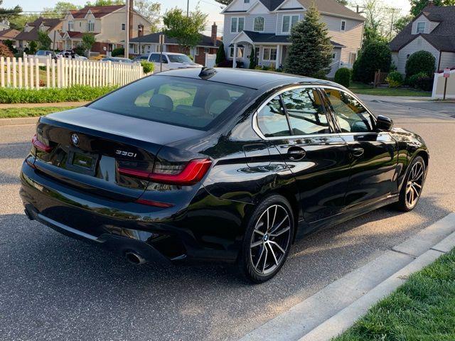 used 2020 BMW 330 car, priced at $18,549
