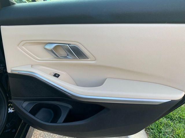 used 2020 BMW 330 car, priced at $18,549