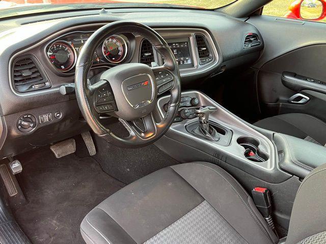 used 2022 Dodge Challenger car, priced at $17,895