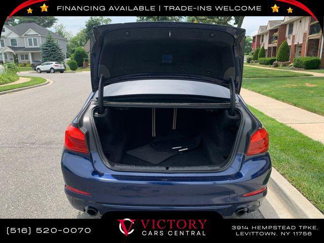 used 2018 BMW 530 car, priced at $16,595