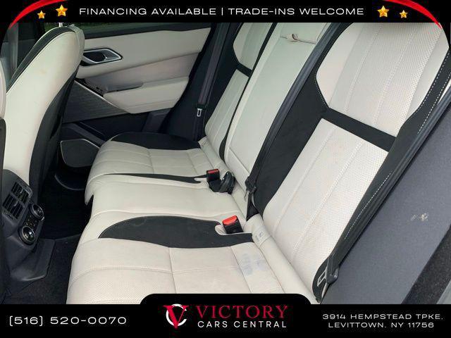 used 2021 Land Rover Range Rover Velar car, priced at $27,395