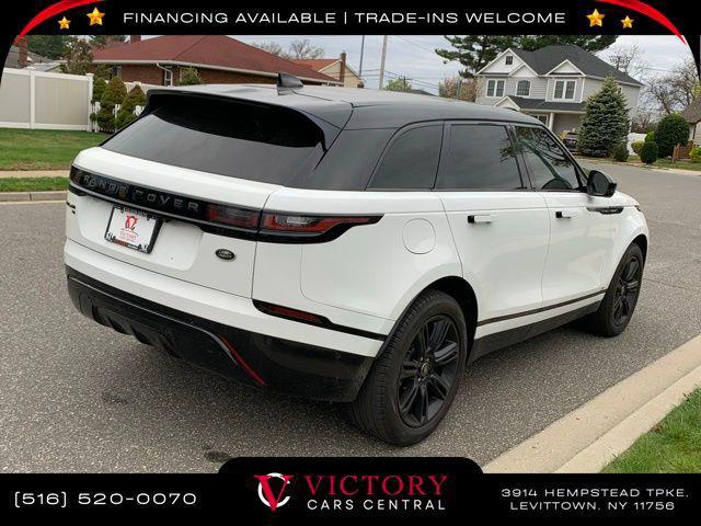 used 2021 Land Rover Range Rover Velar car, priced at $27,395
