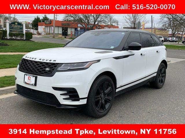 used 2021 Land Rover Range Rover Velar car, priced at $29,295