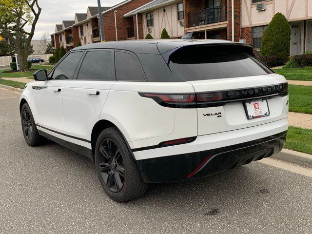 used 2021 Land Rover Range Rover Velar car, priced at $29,295