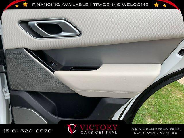 used 2021 Land Rover Range Rover Velar car, priced at $27,395