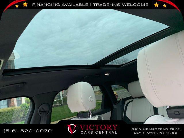 used 2021 Land Rover Range Rover Velar car, priced at $27,395
