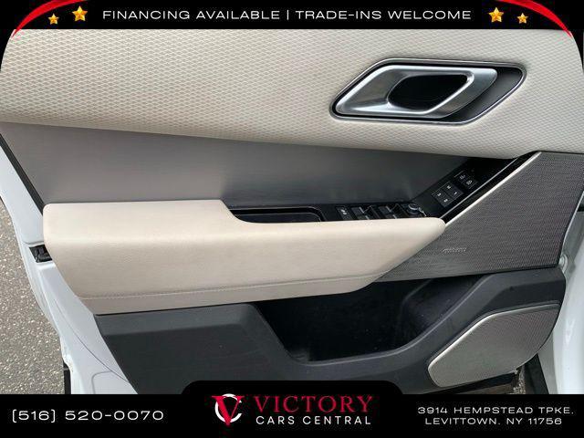 used 2021 Land Rover Range Rover Velar car, priced at $27,395