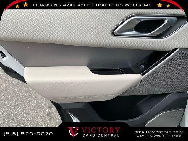 used 2021 Land Rover Range Rover Velar car, priced at $27,395