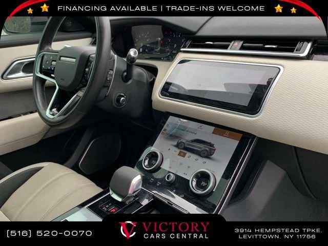 used 2021 Land Rover Range Rover Velar car, priced at $27,395