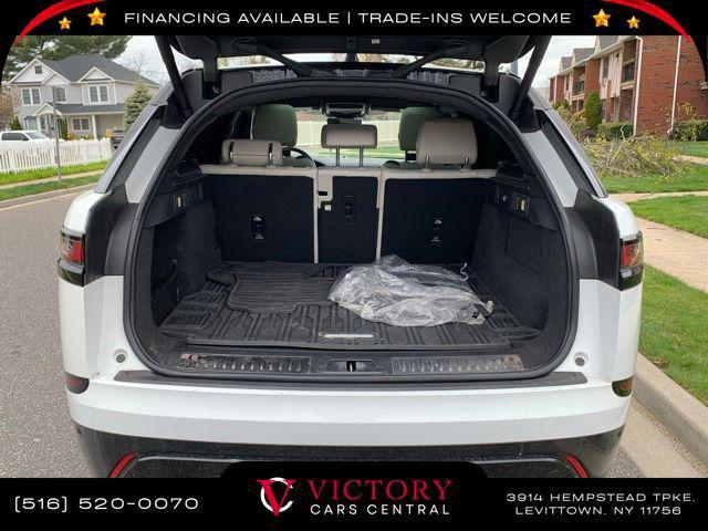 used 2021 Land Rover Range Rover Velar car, priced at $27,395