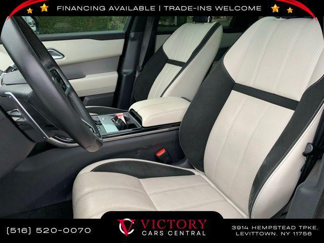 used 2021 Land Rover Range Rover Velar car, priced at $27,395
