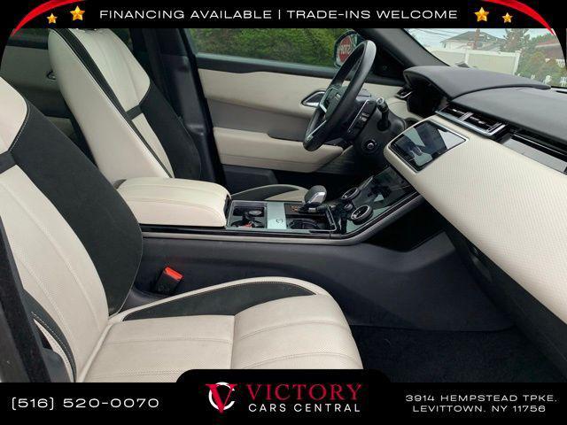 used 2021 Land Rover Range Rover Velar car, priced at $27,395