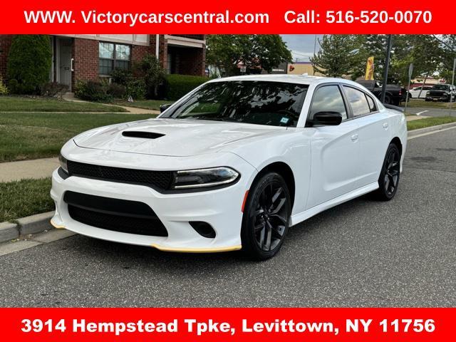 used 2022 Dodge Charger car, priced at $22,995