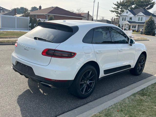 used 2018 Porsche Macan car, priced at $28,995