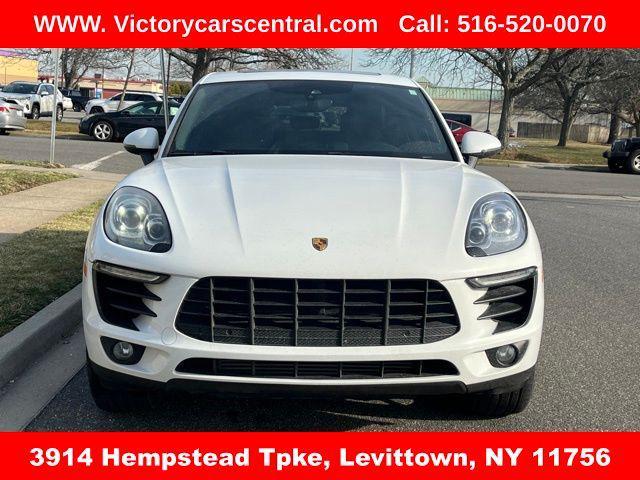 used 2018 Porsche Macan car, priced at $28,995