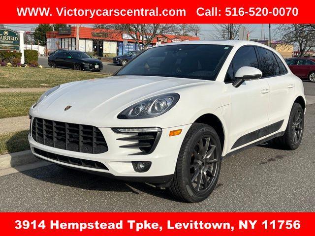 used 2018 Porsche Macan car, priced at $28,995