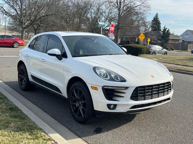 used 2018 Porsche Macan car, priced at $28,995