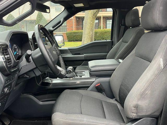 used 2022 Ford F-150 car, priced at $33,295