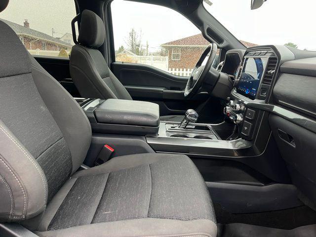 used 2022 Ford F-150 car, priced at $33,295