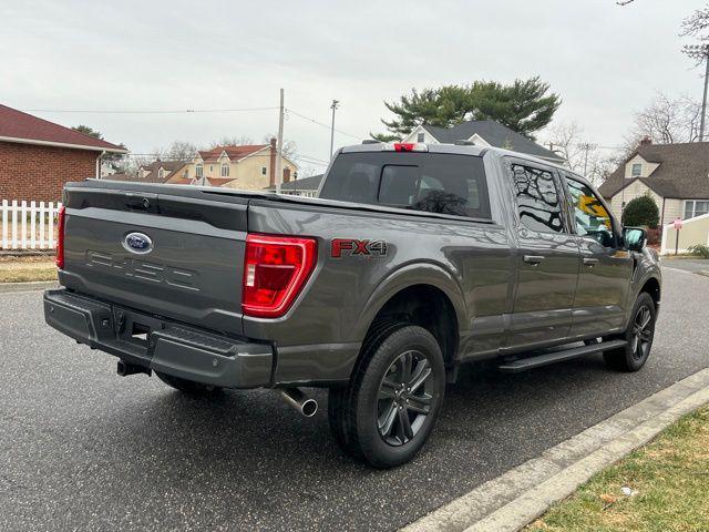 used 2022 Ford F-150 car, priced at $33,295