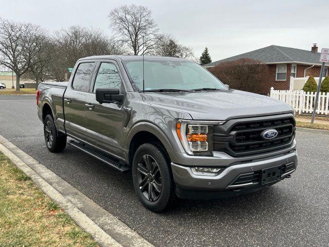 used 2022 Ford F-150 car, priced at $33,295