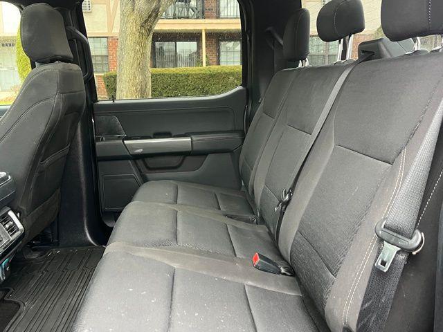 used 2022 Ford F-150 car, priced at $33,295