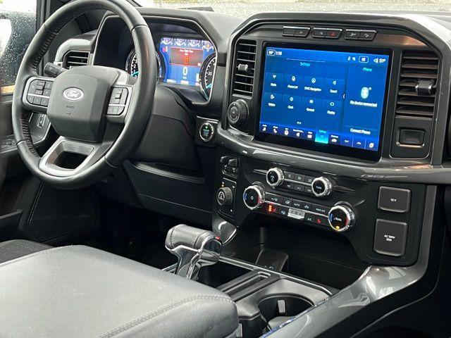 used 2022 Ford F-150 car, priced at $33,295