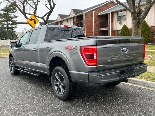 used 2022 Ford F-150 car, priced at $33,295