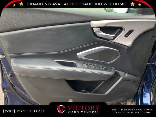 used 2019 Acura RDX car, priced at $16,995