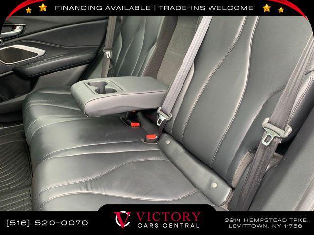 used 2019 Acura RDX car, priced at $16,995