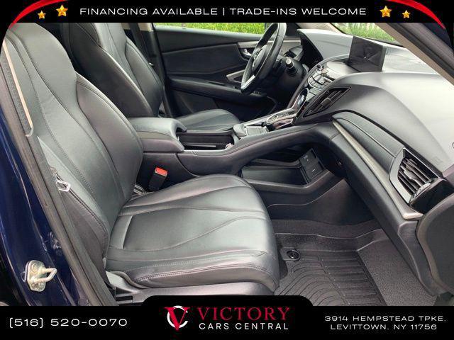 used 2019 Acura RDX car, priced at $16,995