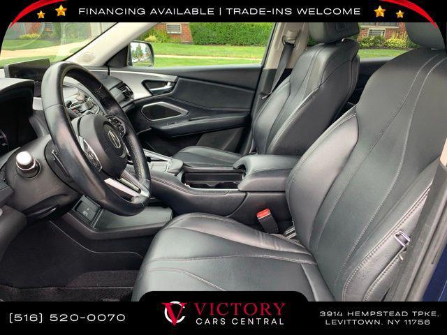 used 2019 Acura RDX car, priced at $16,995