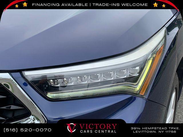 used 2019 Acura RDX car, priced at $16,995