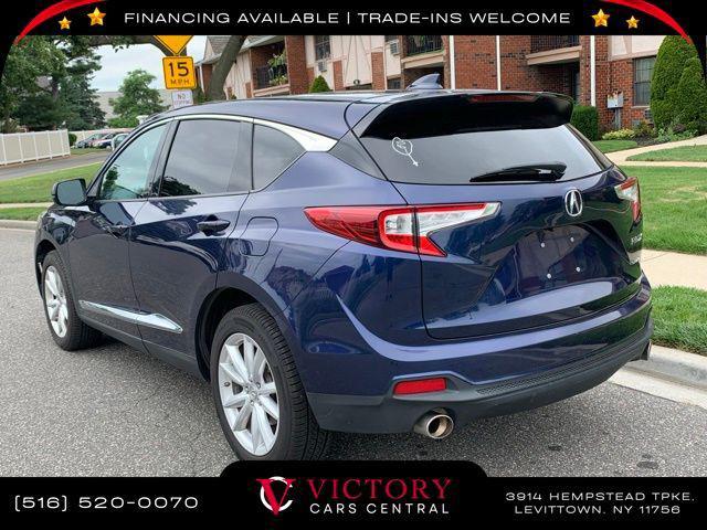 used 2019 Acura RDX car, priced at $16,995