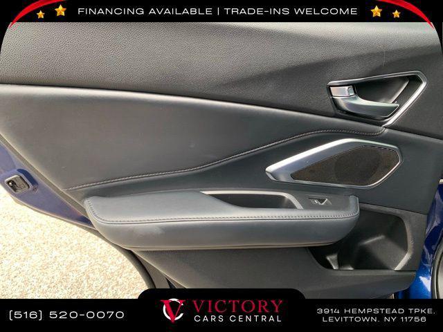 used 2019 Acura RDX car, priced at $16,995