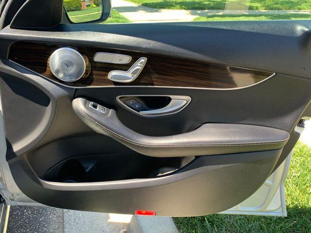 used 2017 Mercedes-Benz C-Class car, priced at $13,395