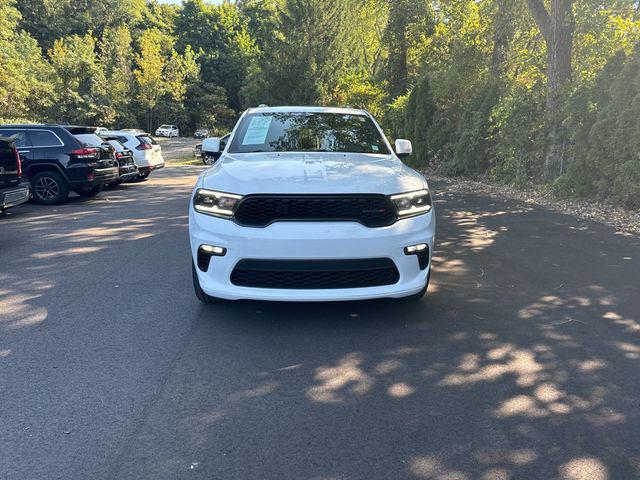 used 2021 Dodge Durango car, priced at $27,595