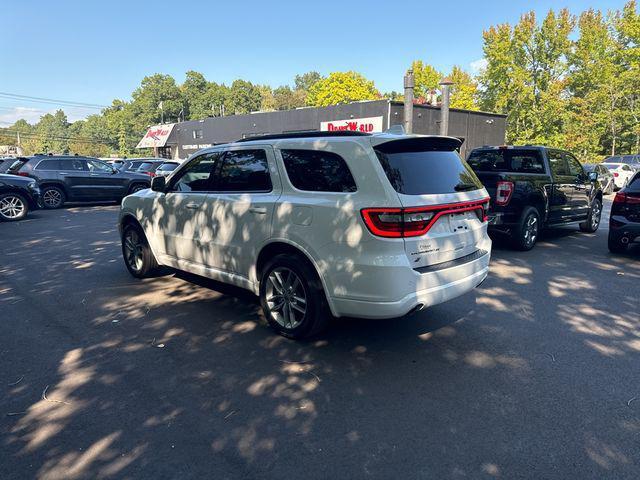 used 2021 Dodge Durango car, priced at $27,595