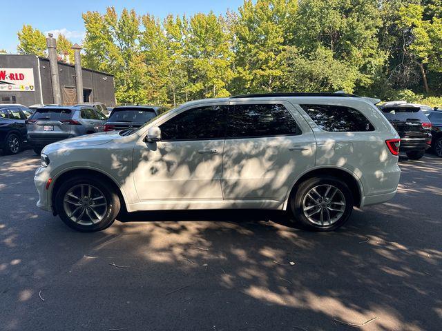 used 2021 Dodge Durango car, priced at $27,595