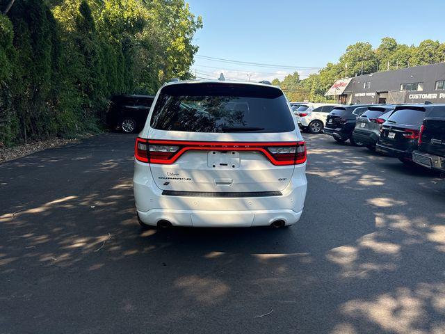 used 2021 Dodge Durango car, priced at $27,595