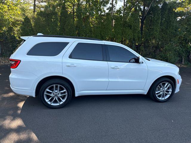 used 2021 Dodge Durango car, priced at $27,595