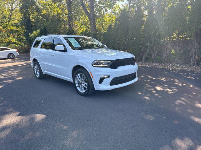 used 2021 Dodge Durango car, priced at $27,595