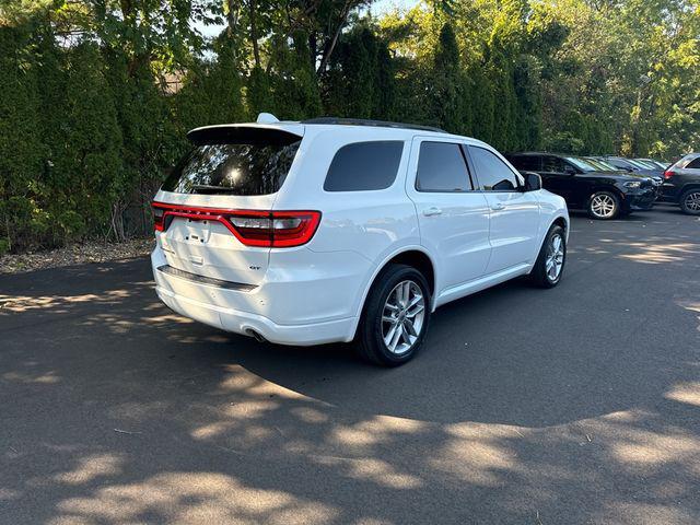 used 2021 Dodge Durango car, priced at $27,595