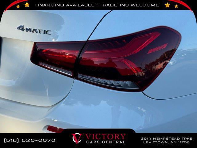 used 2021 Mercedes-Benz A-Class car, priced at $17,245