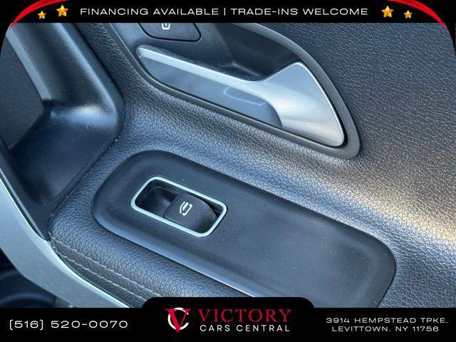 used 2021 Mercedes-Benz A-Class car, priced at $17,245